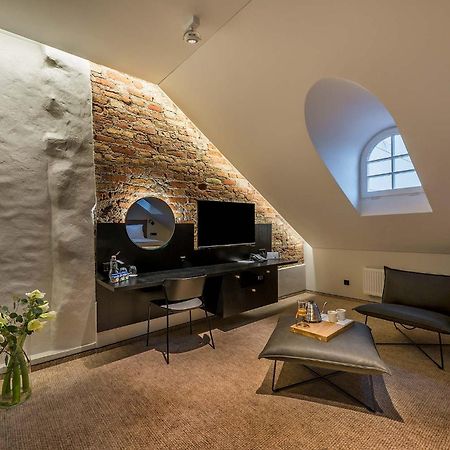 Artagonist Art Hotel Vilna Exterior foto