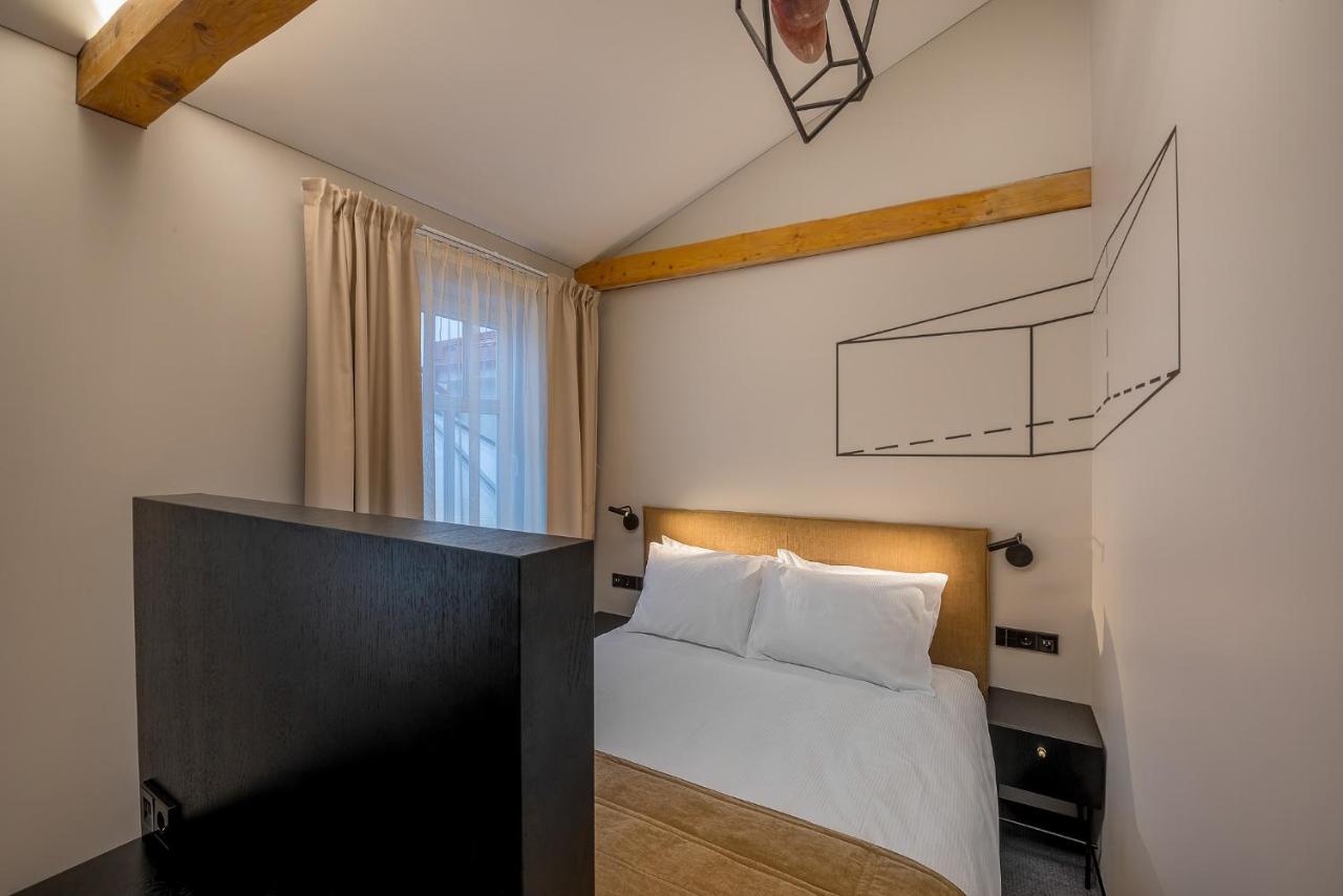 Artagonist Art Hotel Vilna Exterior foto