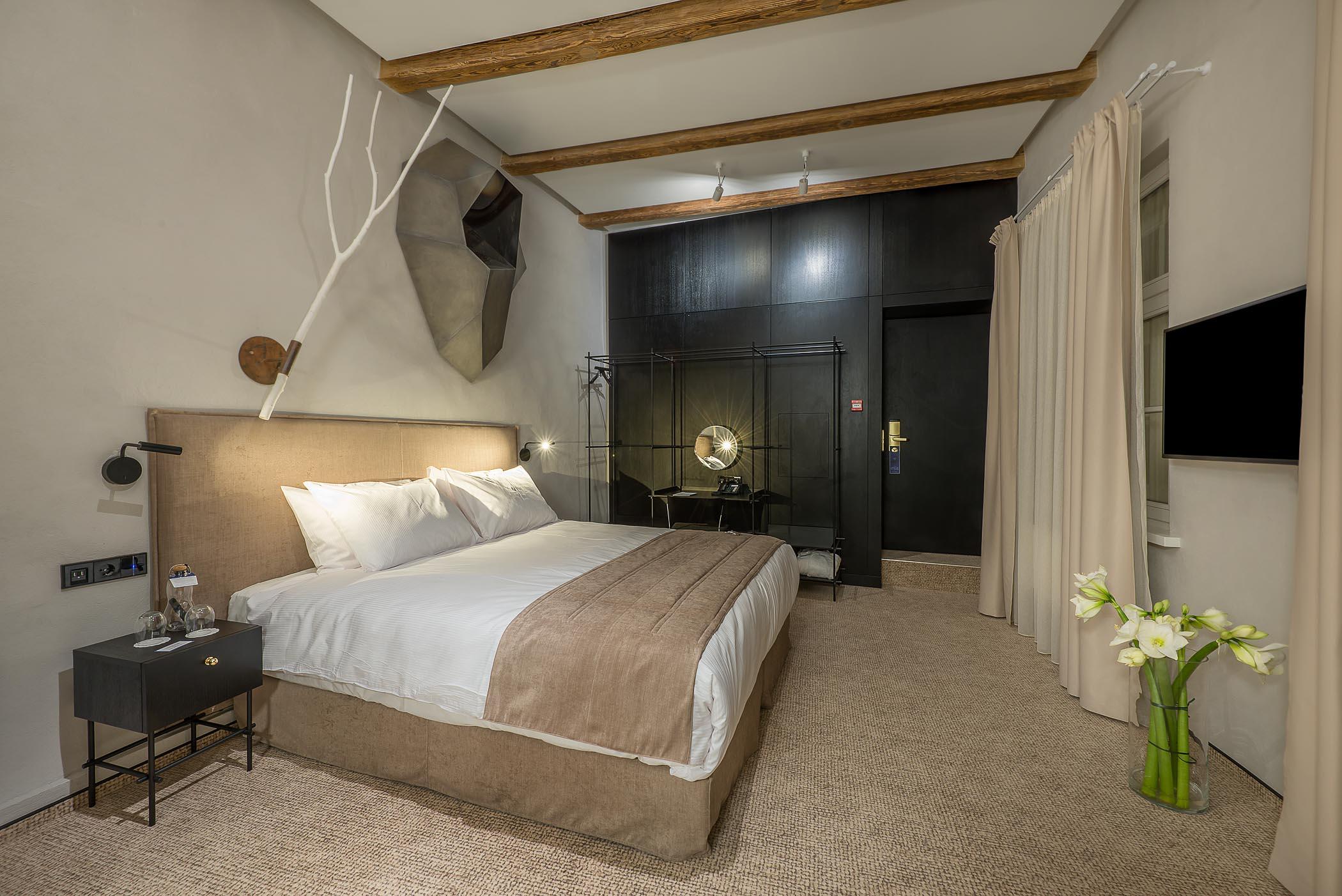 Artagonist Art Hotel Vilna Exterior foto
