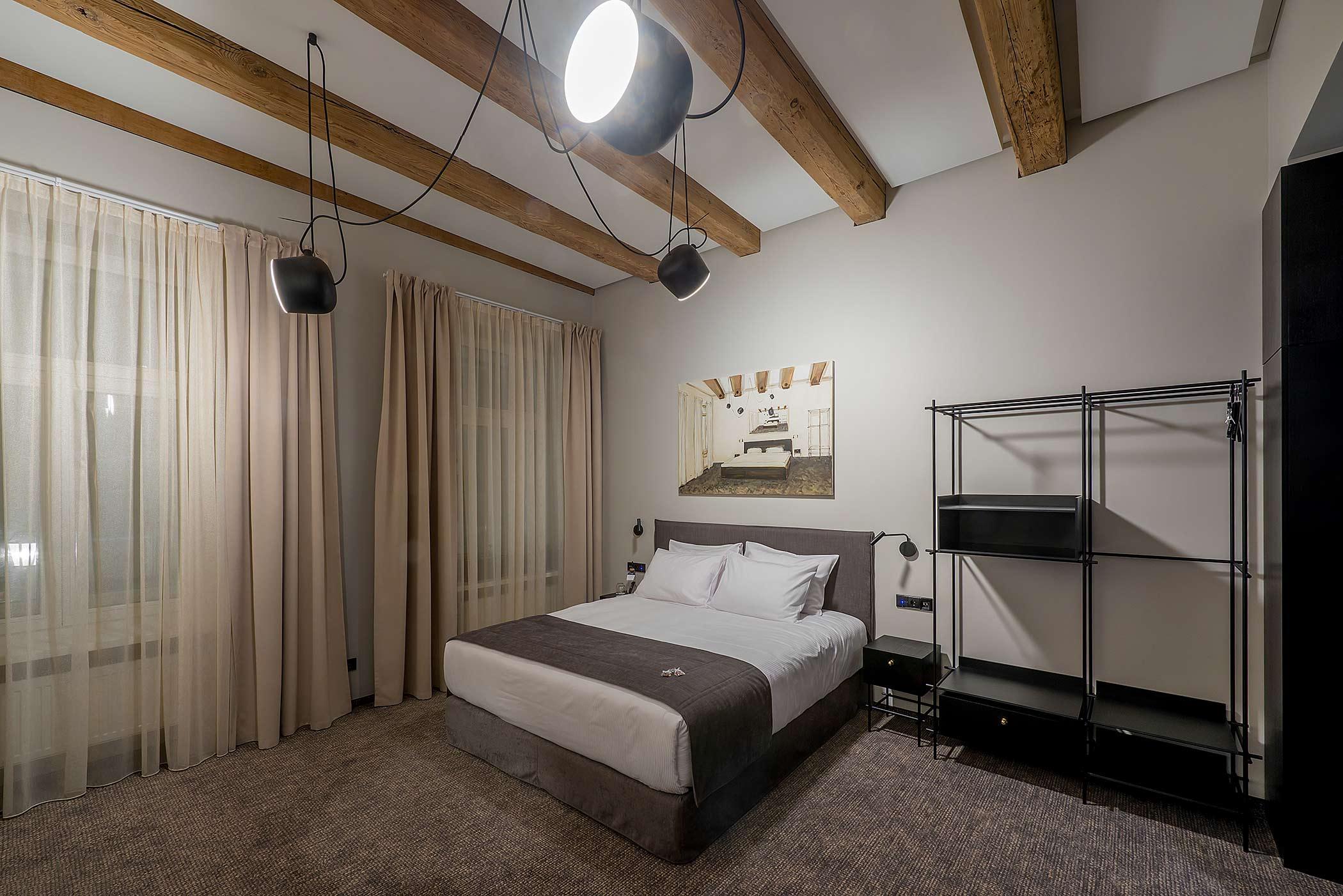 Artagonist Art Hotel Vilna Exterior foto