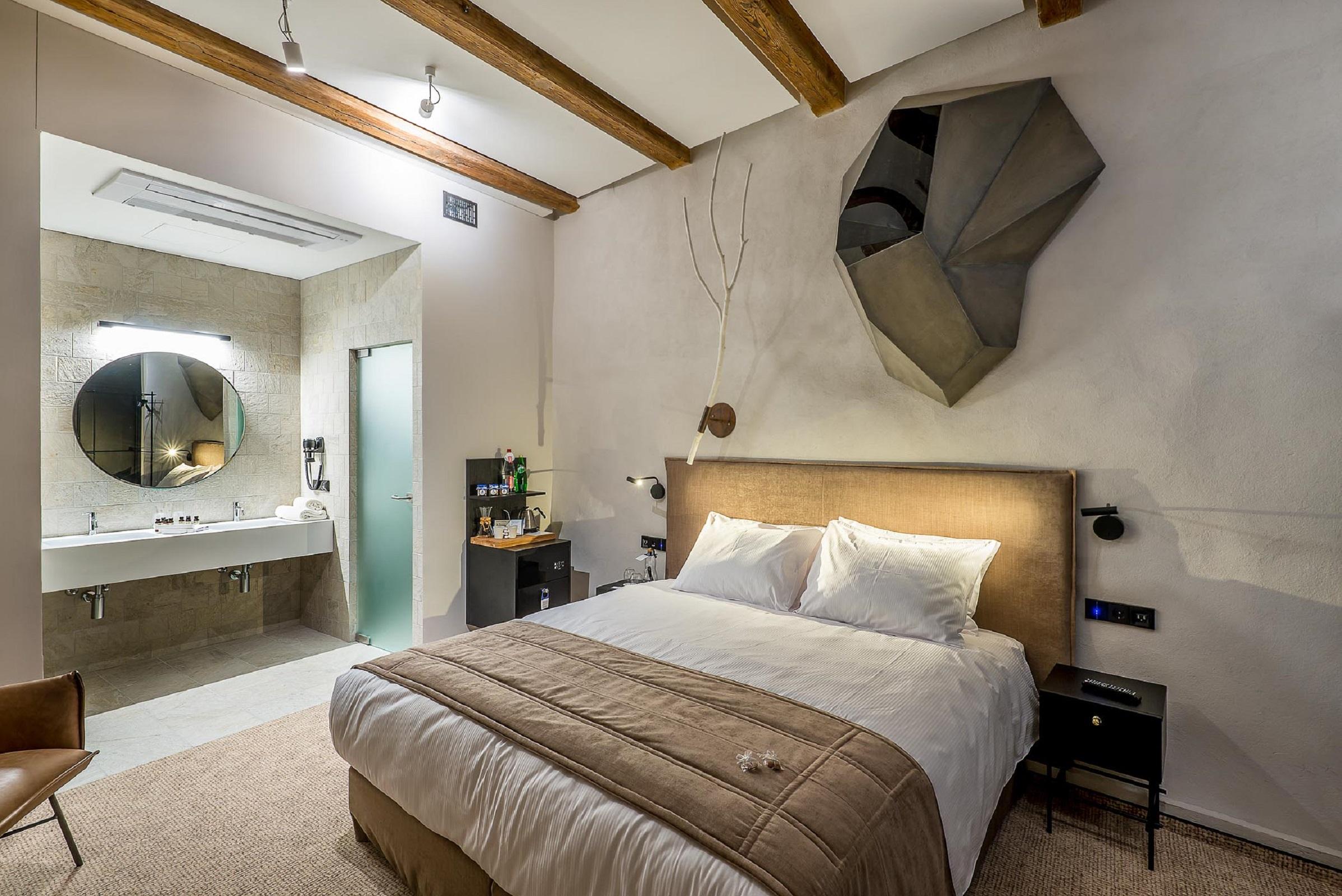 Artagonist Art Hotel Vilna Exterior foto