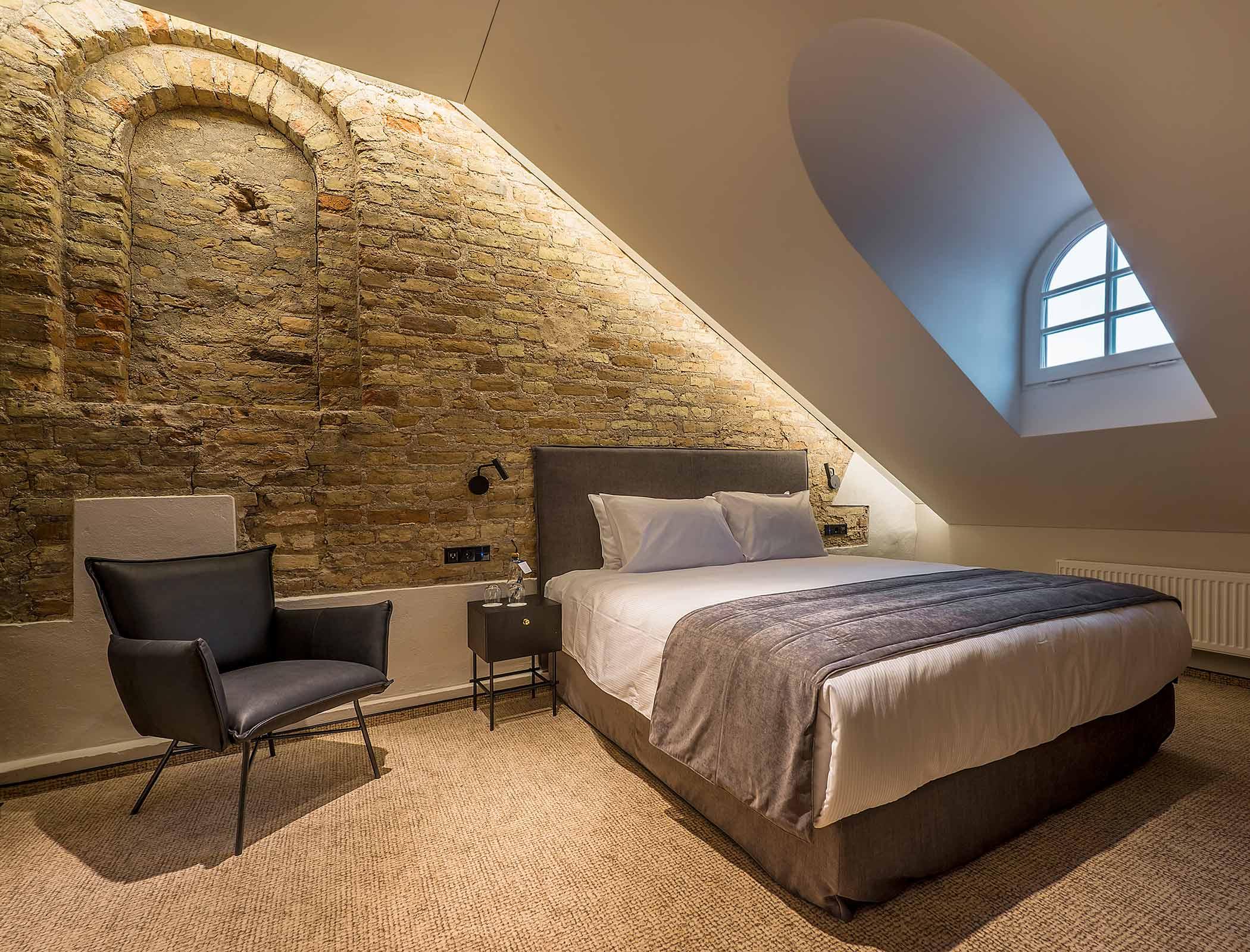 Artagonist Art Hotel Vilna Exterior foto
