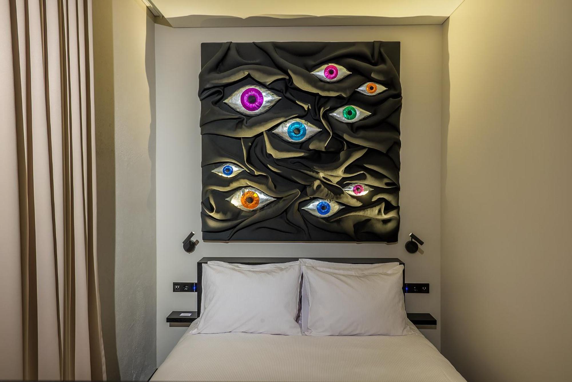 Artagonist Art Hotel Vilna Exterior foto