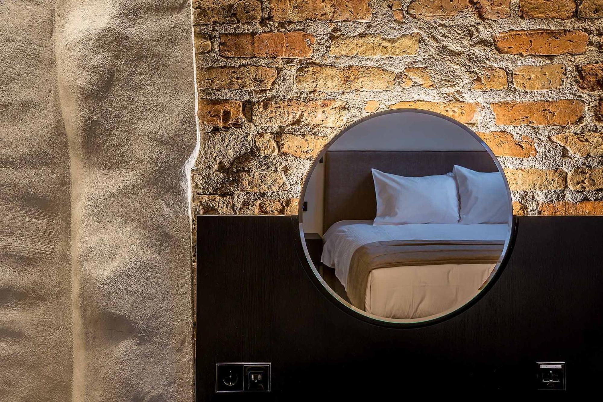 Artagonist Art Hotel Vilna Exterior foto