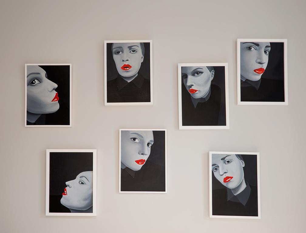 Artagonist Art Hotel Vilna Exterior foto