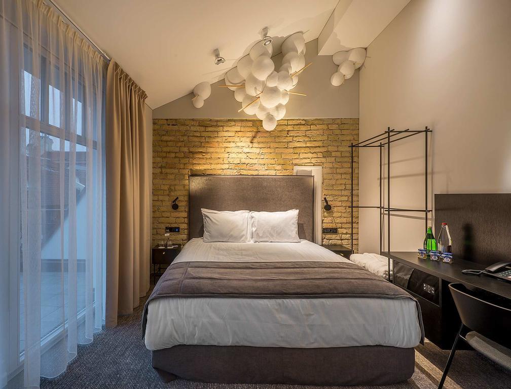 Artagonist Art Hotel Vilna Exterior foto