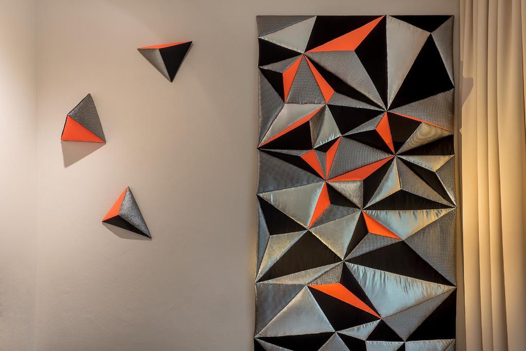 Artagonist Art Hotel Vilna Exterior foto