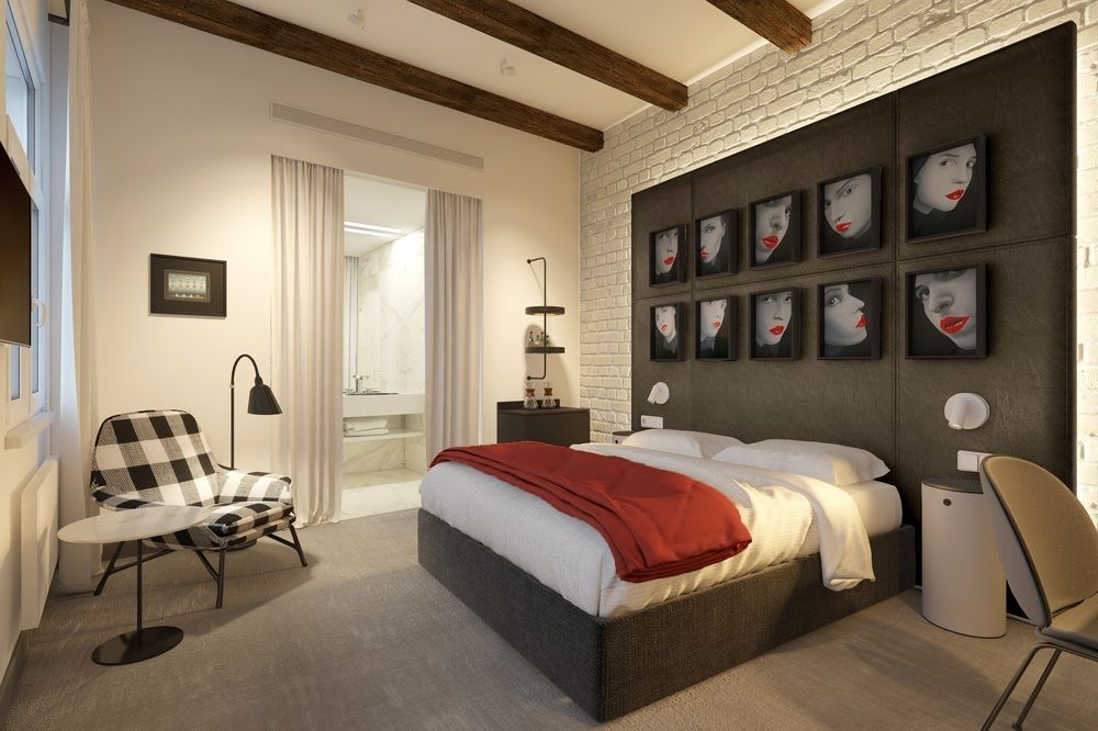 Artagonist Art Hotel Vilna Exterior foto